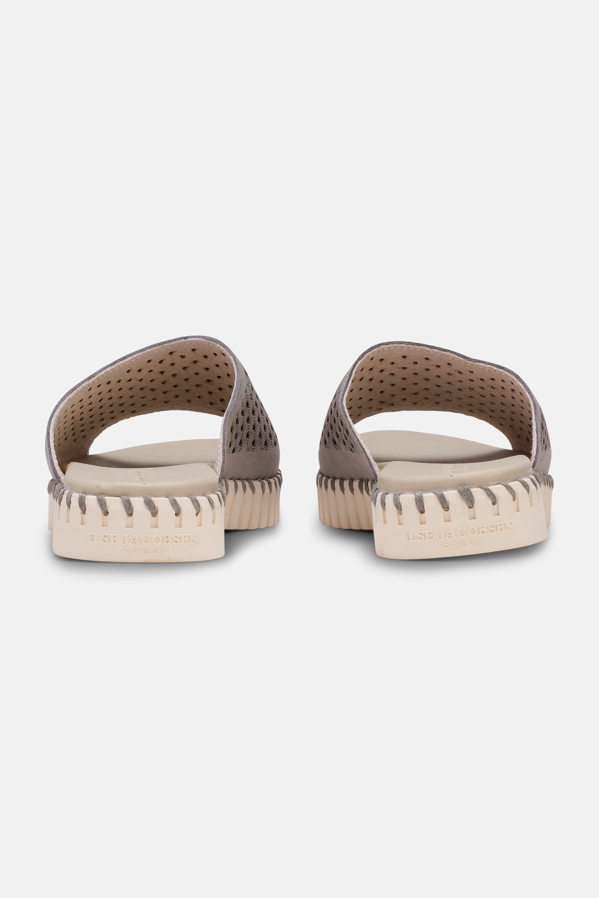 Ilse Jacobsen Hornbæk Footwear Sandals Sandals 06 Grey